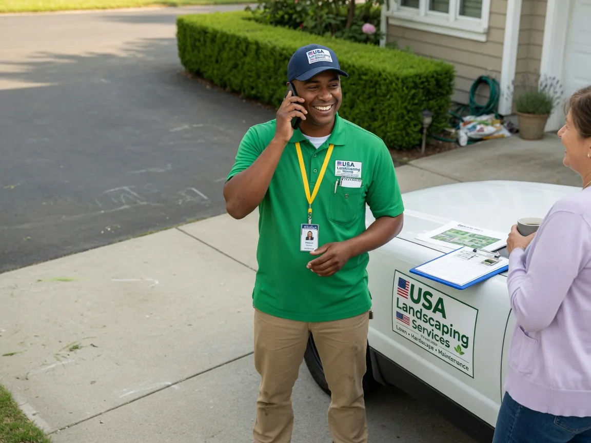 Lawn Care Artemas, PA FAQs